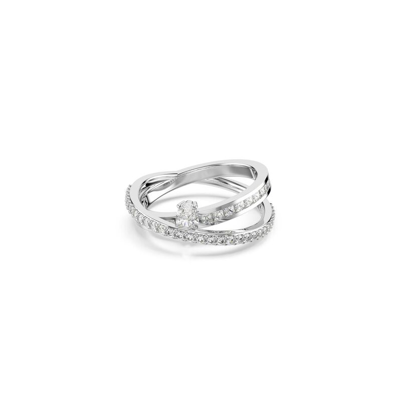 Swarovski Hyperbola Ring image number 8